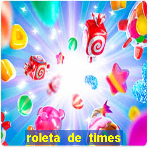 roleta de times (fifa 24)